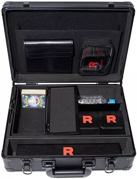 Pokémon TCG: Team Rocket's Glory Attaché Case Set (JPN, SV10)