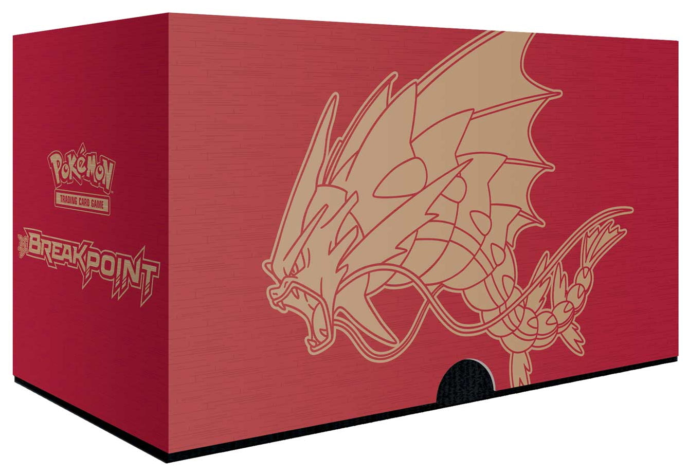Pokémon TCG: XY BREAKpoint Elite Trainer Box