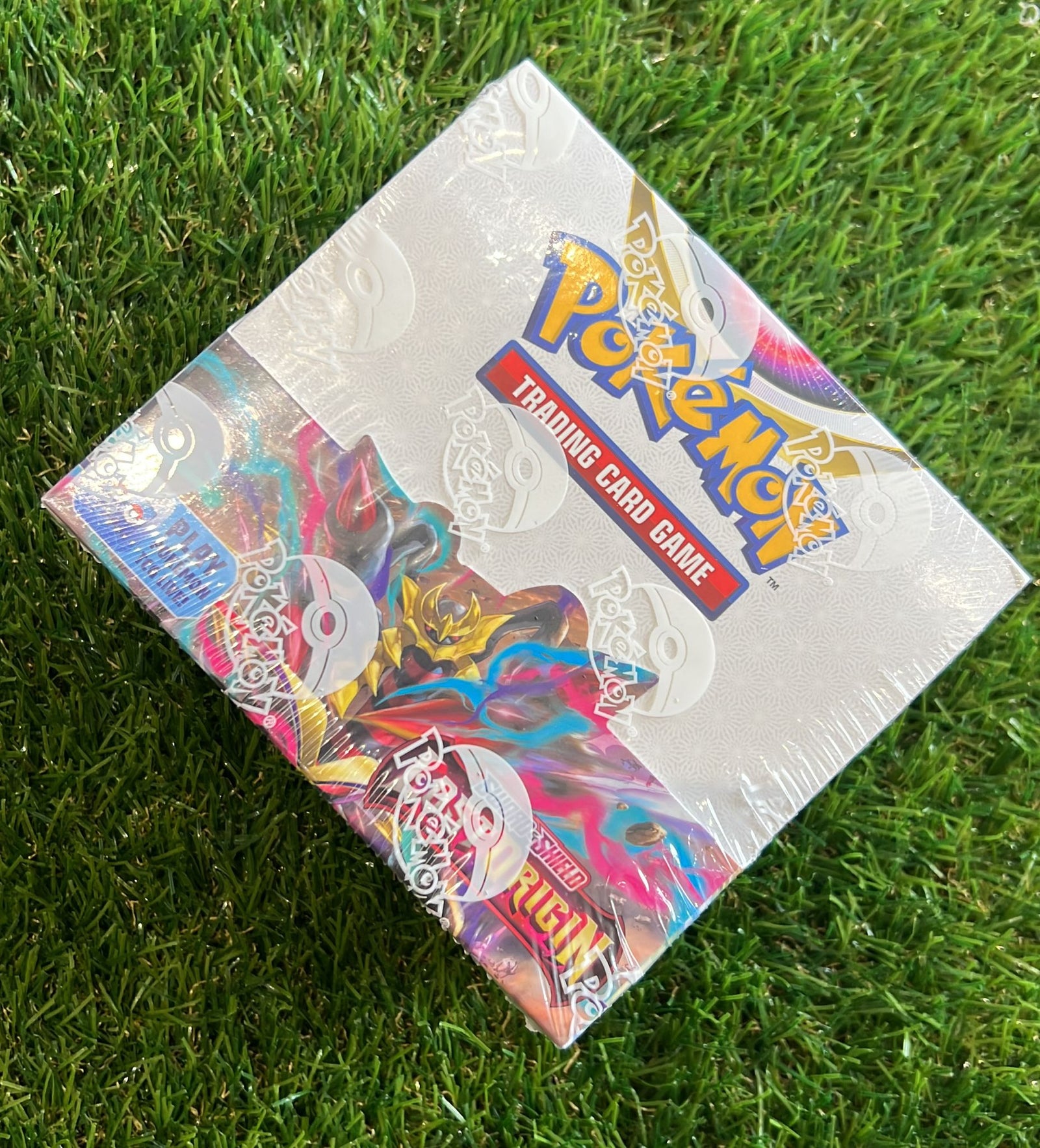 Pokémon TCG: Sword & Shield – Lost Origin Booster Display (36 Packs)