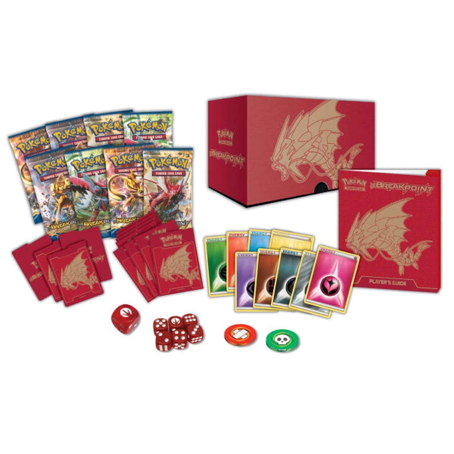 Pokémon TCG: XY BREAKpoint Elite Trainer Box