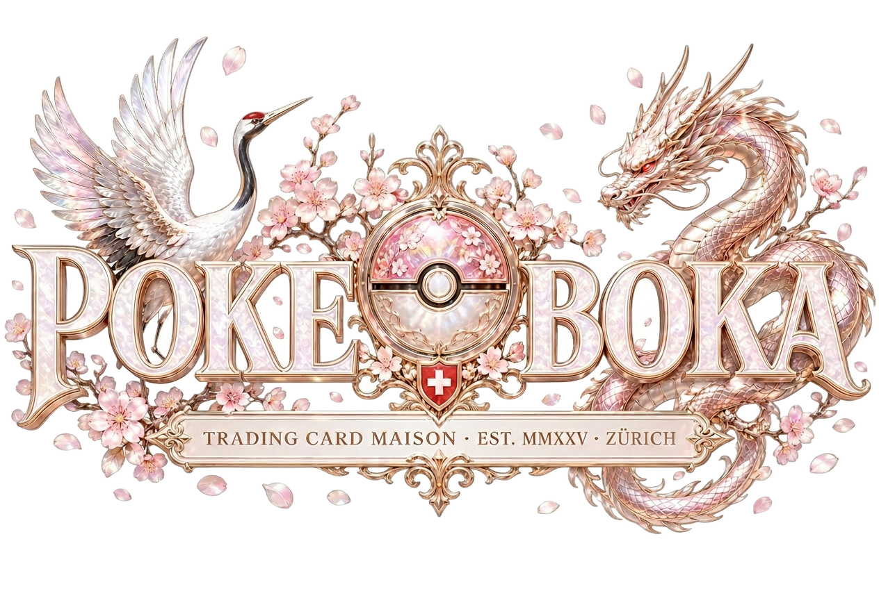 POKEBOKA Trading Card Shop