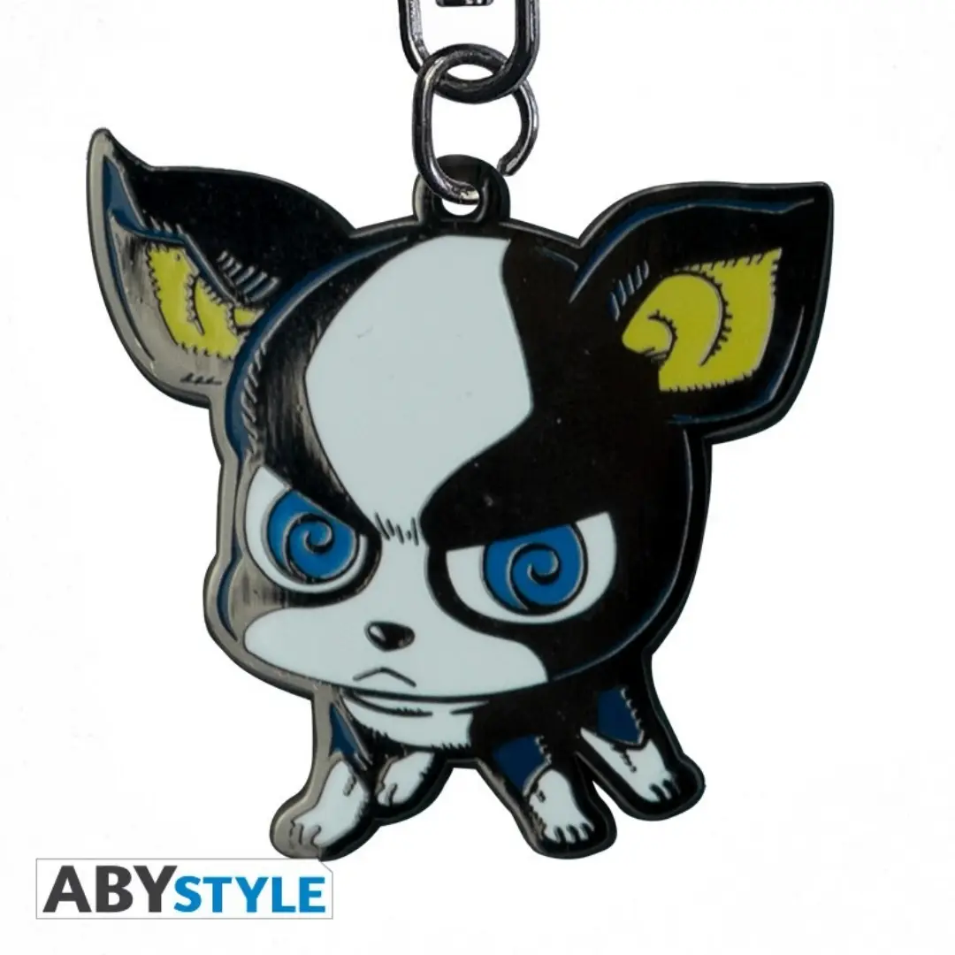 Abysse | JOJO's Bizarre Adventure - Iggy Keychain