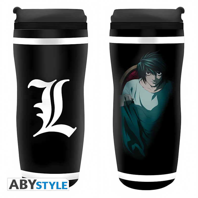 Death Note | Travel Mug | L