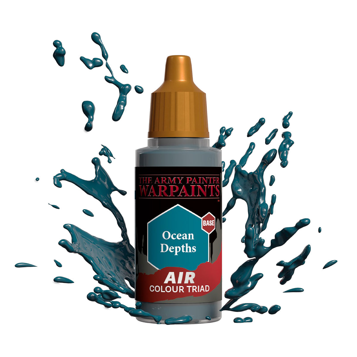 The Army Painter - Ocean Depths - Warpaints Air