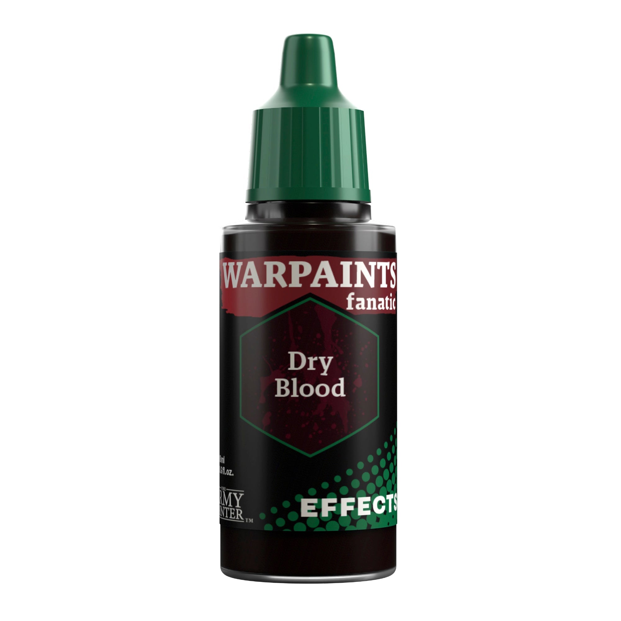 The Army Painter - Dry Blood - Warpaints Fanatic Effects