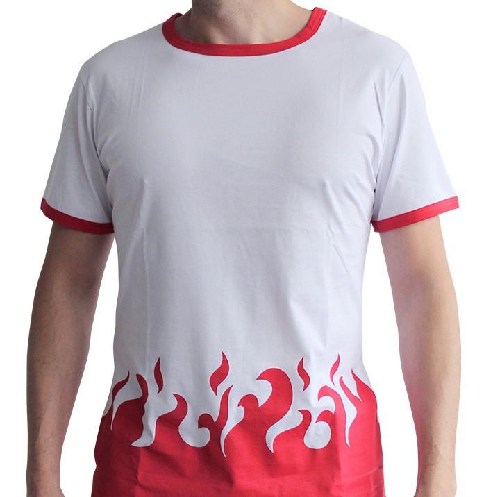 Abysse | Naruto Shippuden 4th Hokage | Premium T-Shirt Herren (XXL)
