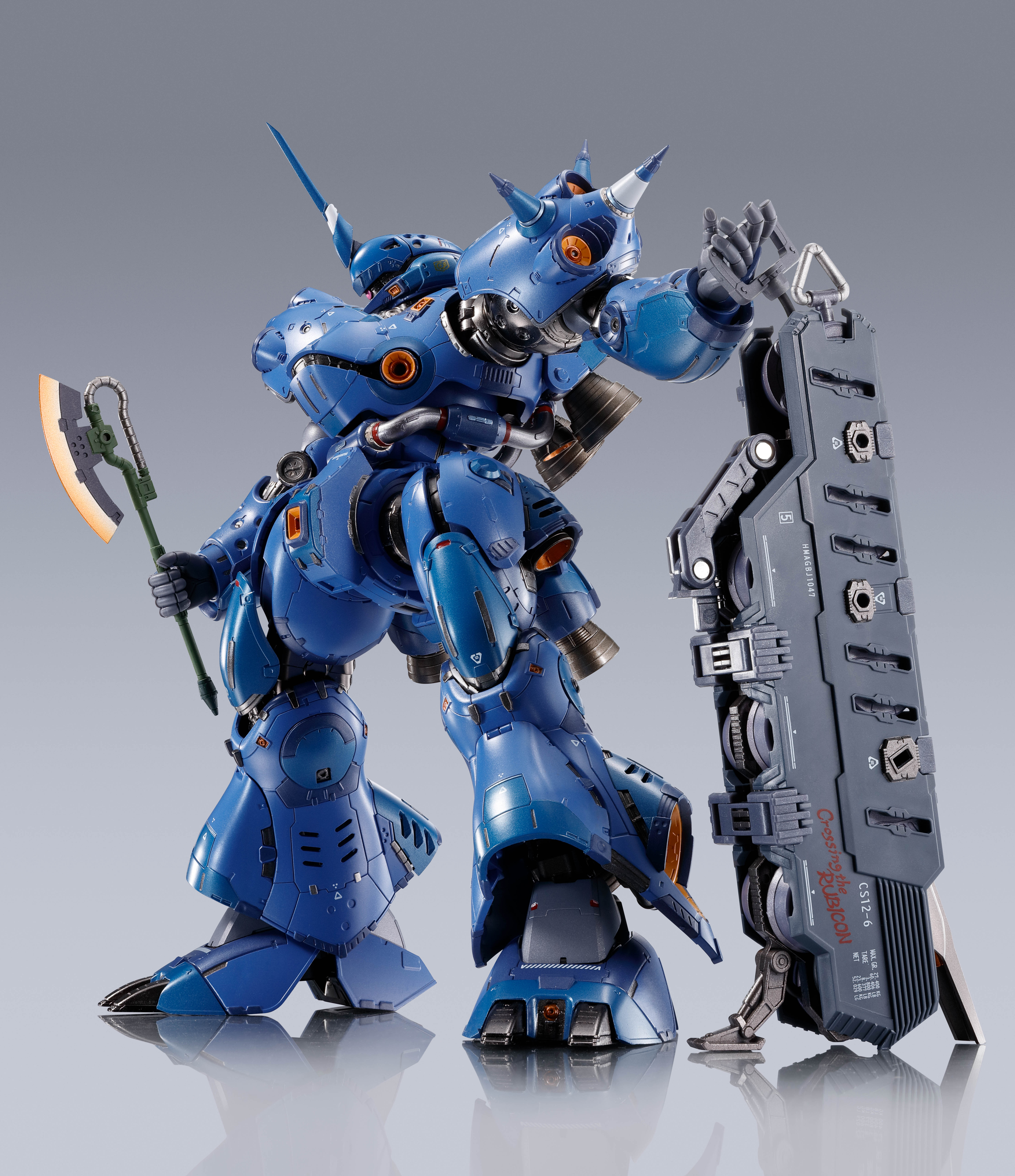 Tamashii Nations | Kämpfer (Mertal Build) (18cm) | Mobile Suit Gundam 0080