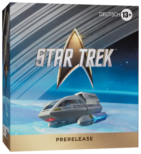 Magic: The Gathering | Star Trek | Prerelease Pack (DE)