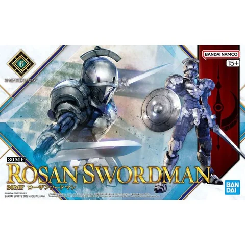 Bandai | 30MF Rosan Swordman | (1/144)