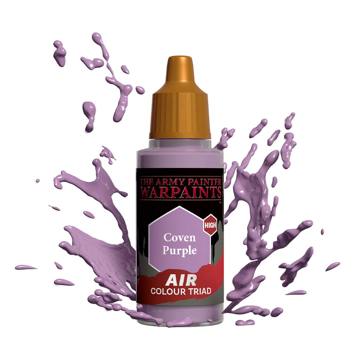 The Army Painter - Coven Purple - Warpaints Air