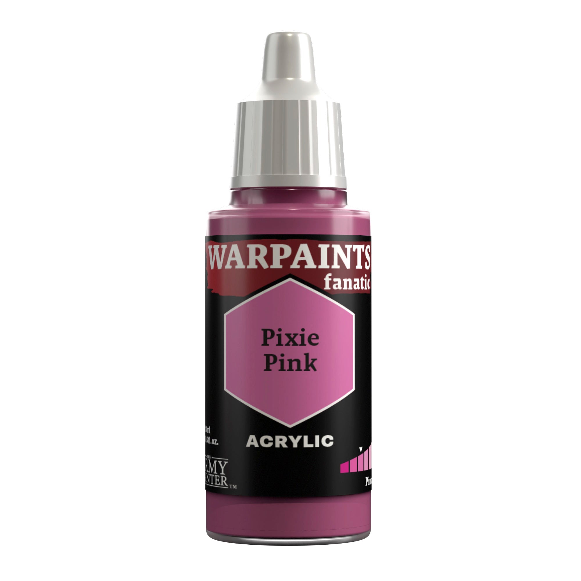 The Army Painter - Pixie Pink - Warpaints Fanatic