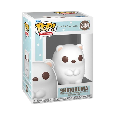 Pop! Vinyl | Shirokuma | Sumikko Gurashi