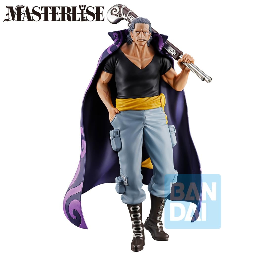 Banpresto | Ben Beckman Red Hair Pirates (21cm) | One Piece