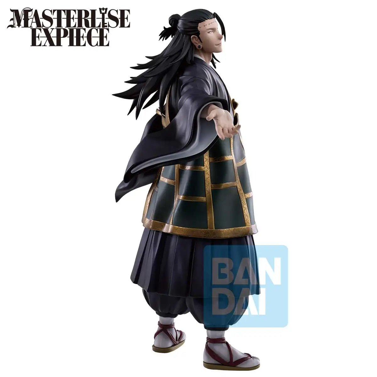 Banpresto | Kenjaku Culling Game Arc -Second- (20cm) | Jujutsu Kaisen