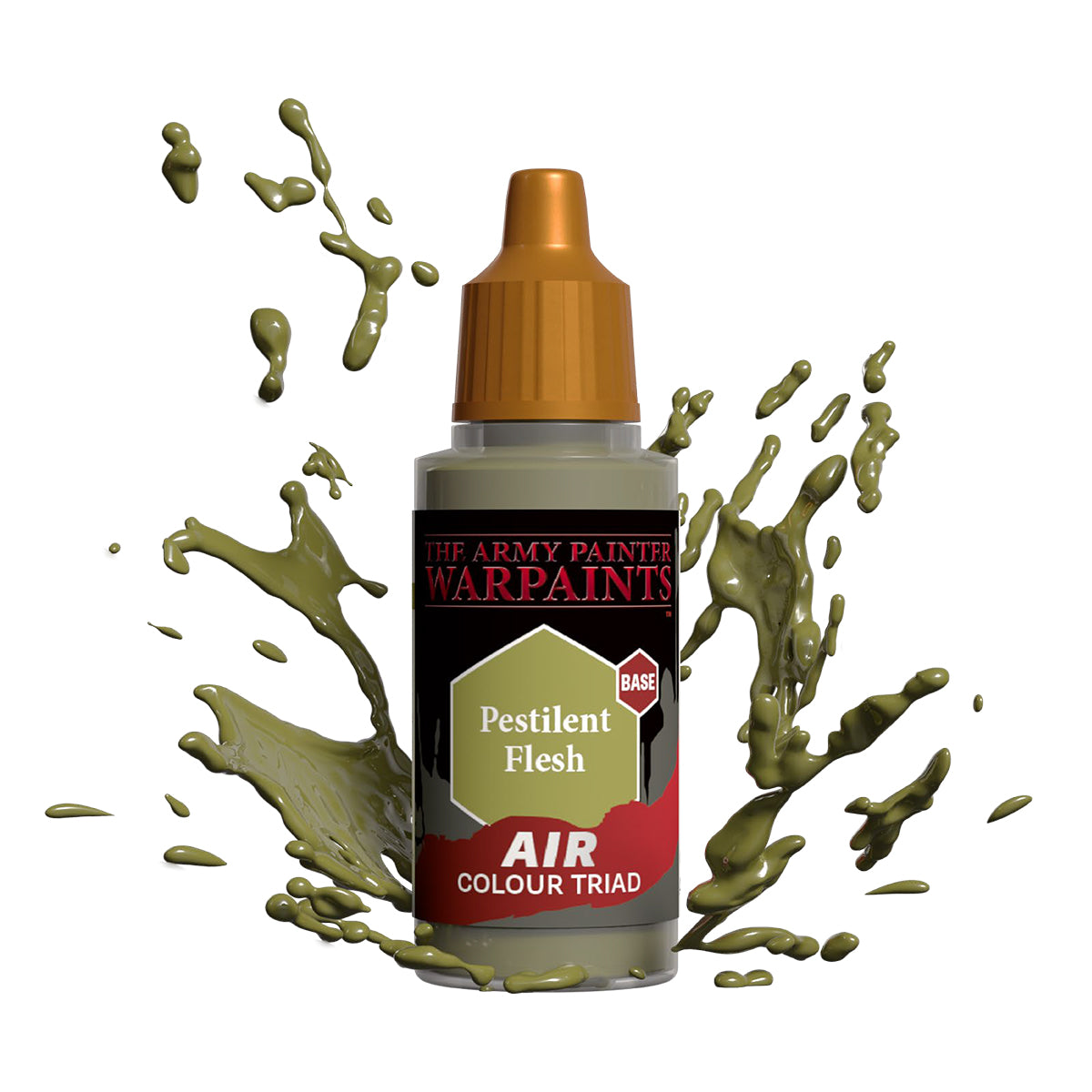 The Army Painter - Pestilent Flesh - Warpaints Air