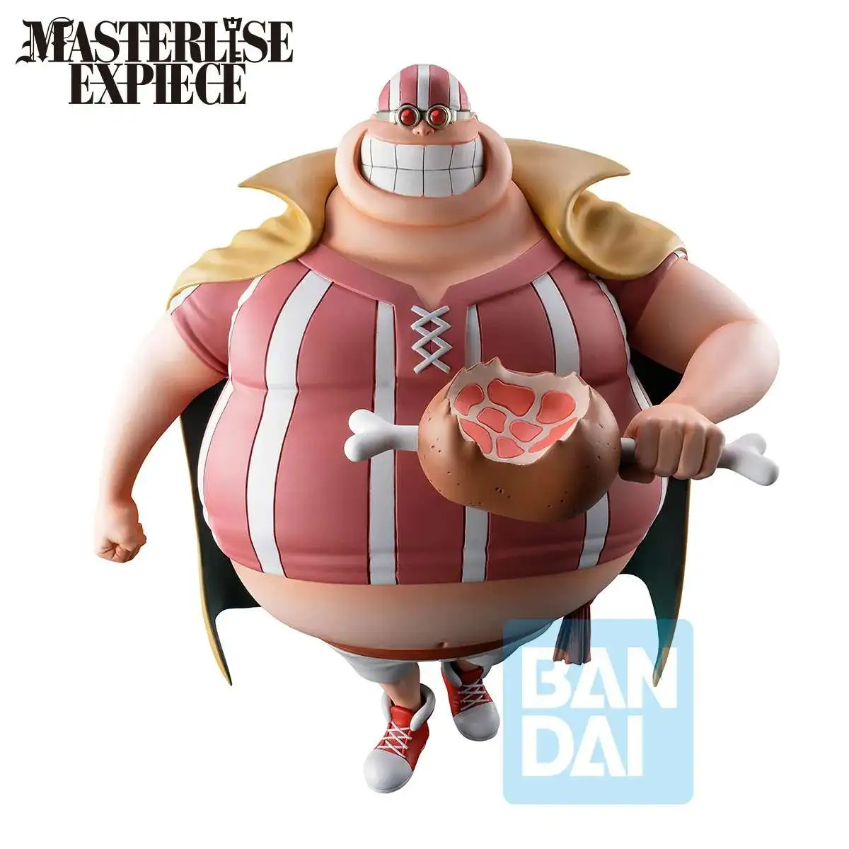 Banpresto | Lucky Roux Red Hair Pirates (22cm) | One Piece