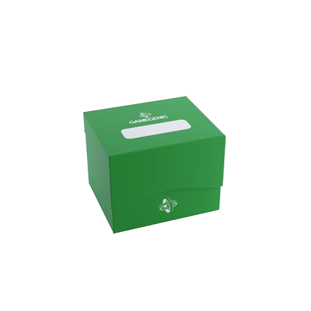 Gamegenic - Deckbox Side Holder 100+ XL Stil: Grün