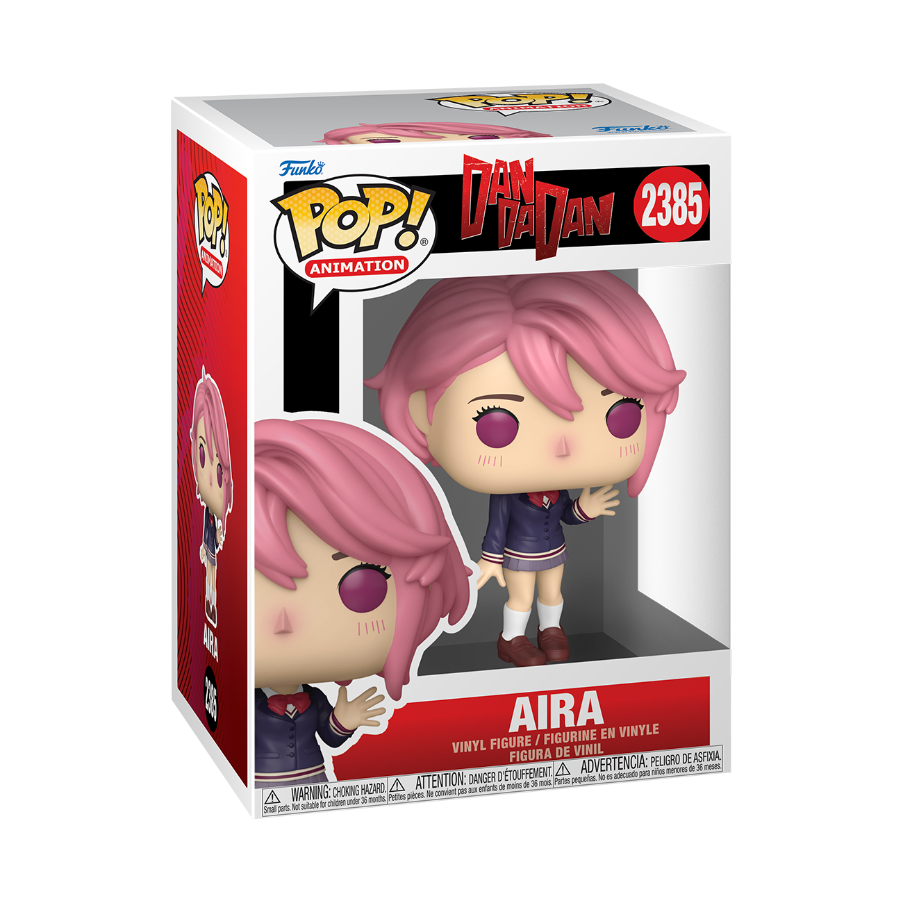 Pop! Vinyl | Aira | Dandadan