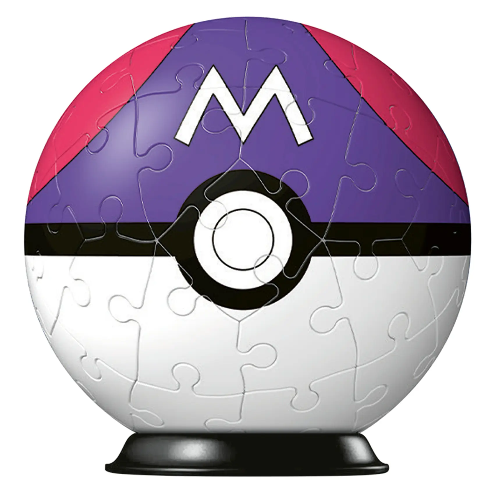 Ravensburger | Pokémon Meisterball-Ball | 3D Puzzle