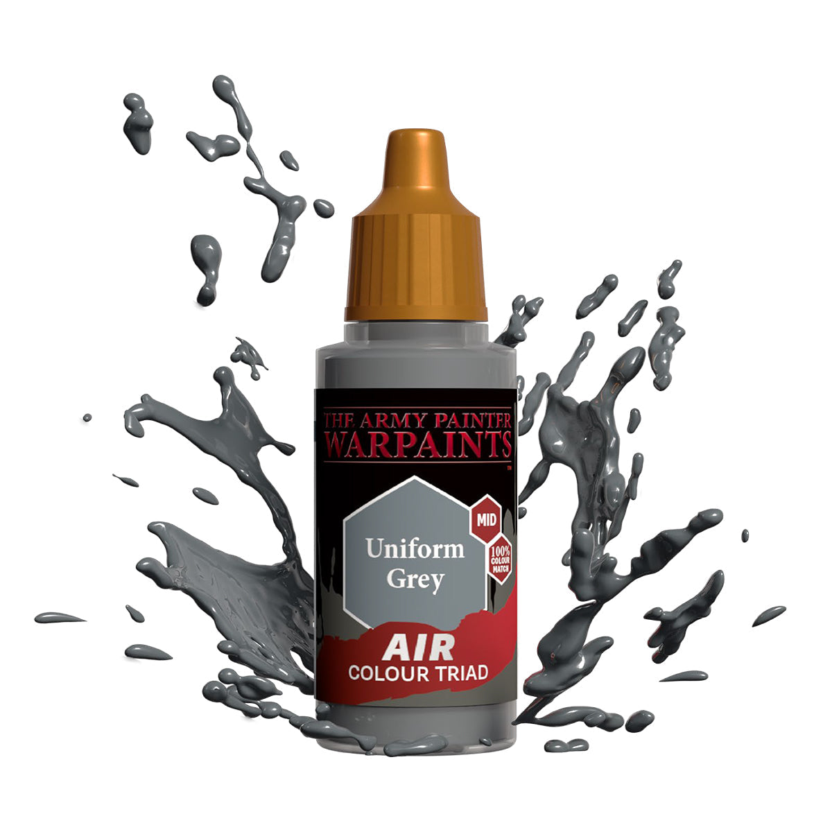 The Army Painter - Uniform Grey - Warpaints Air