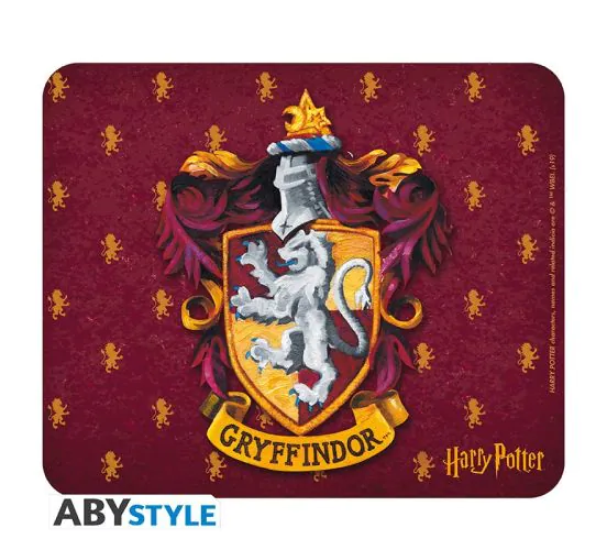 Harry Potter | Gryffindor | Flexible Mousepad