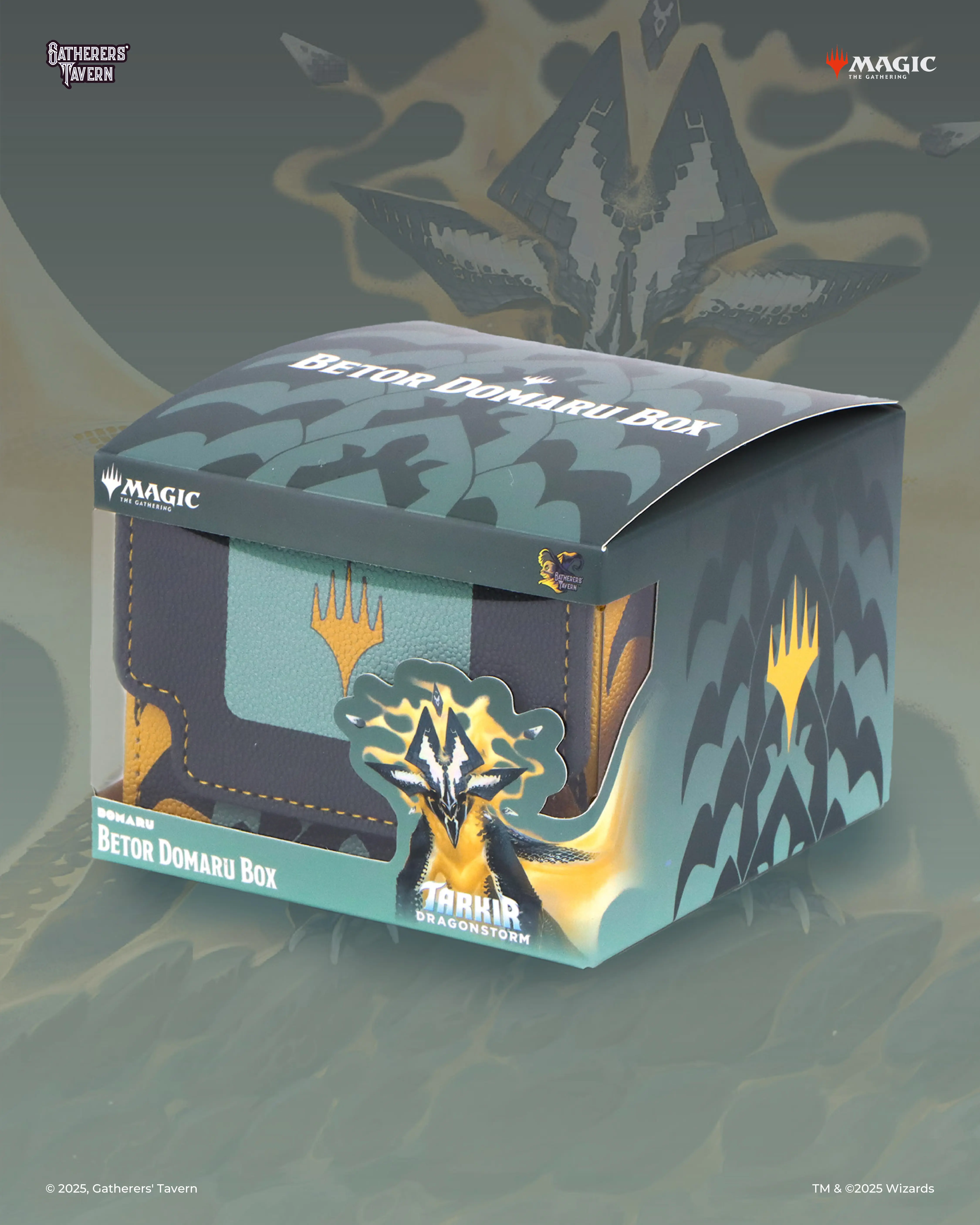 Gatherers' Tavern | Betor DOMARU Box | Magic: The Gathering