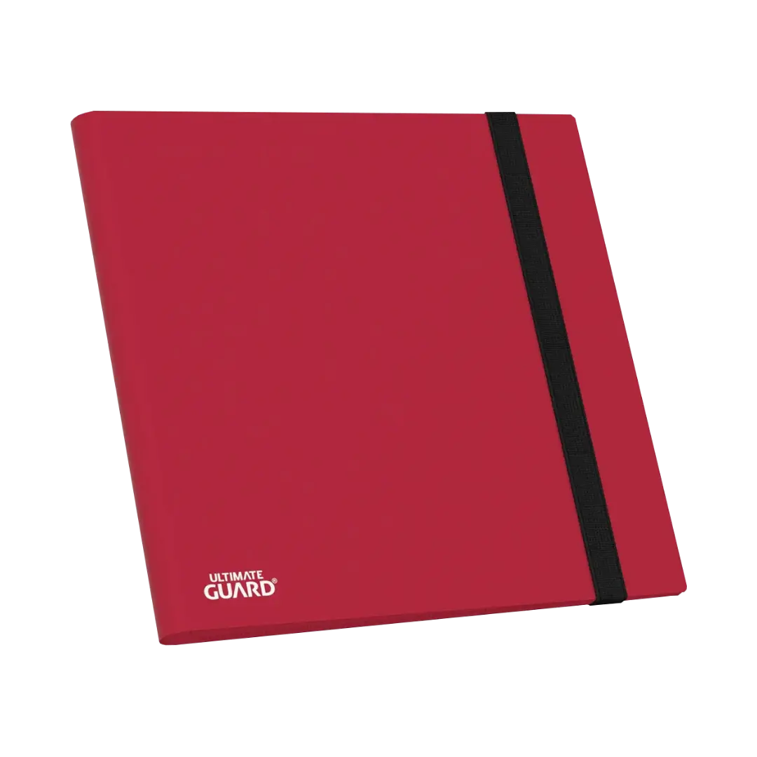 Ultimate Guard | Flexxfolio 480 | Quadrow (24-Pocket) Binder Rot