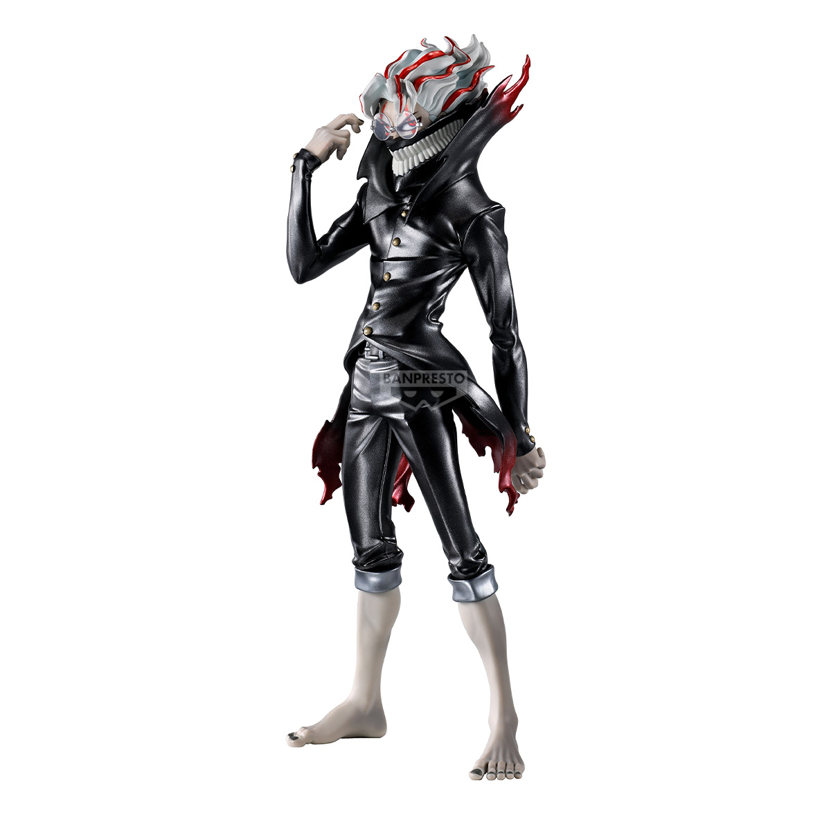 Banpresto | Okarun (Transformed) Grandista (Metallic Color Version) (28cm) | Dandadan