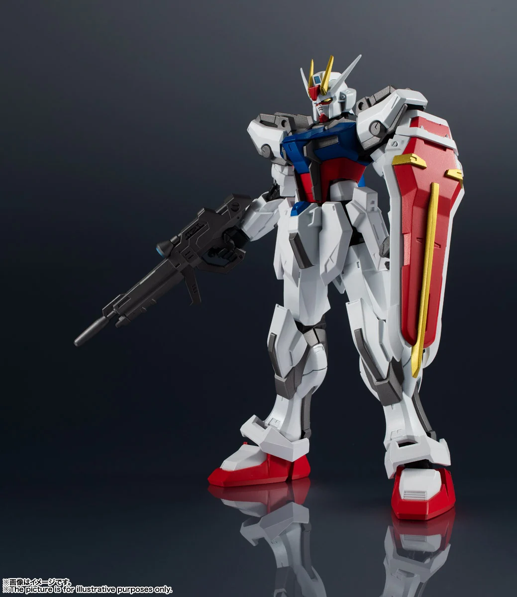 Bandai | GAT-X105 Strike Gundam | Mobile Suit Gundam SEED (14cm)