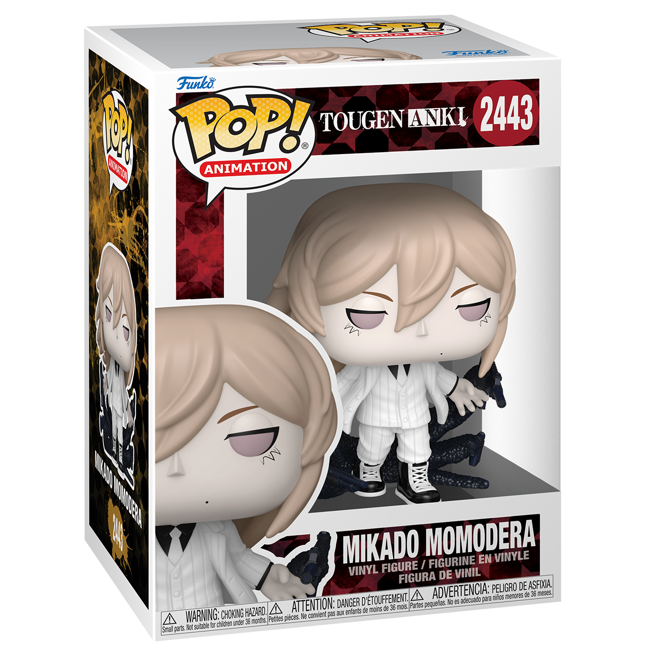 Pop! Vinyl | Mikado Momdera | Tougen Anki