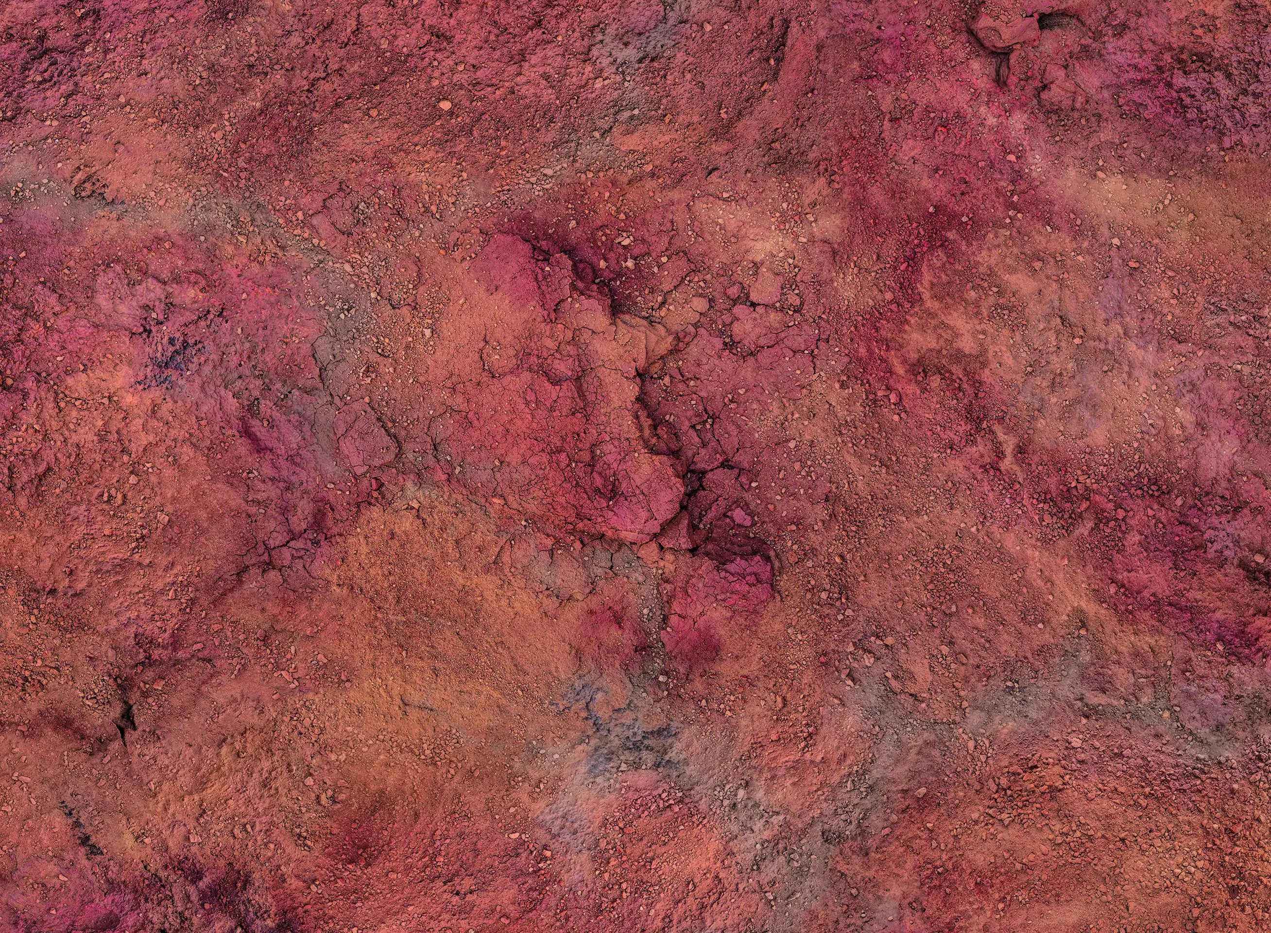 Kraken Wargames | Scarlet Planet | Tabletop Playmat (111x152cm)