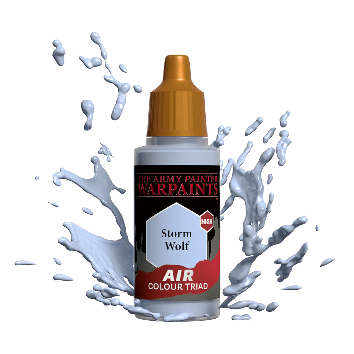 The Army Painter - Storm Wolf - Warpaints Air