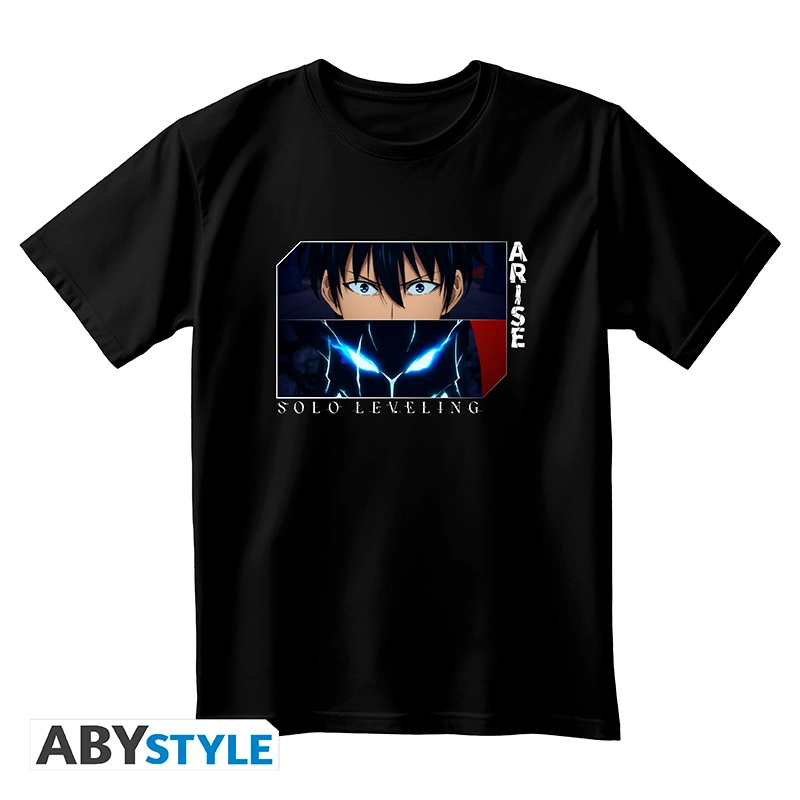 Abysse: Solo Leveling - Unisex T-Shirt (XS) - Arise