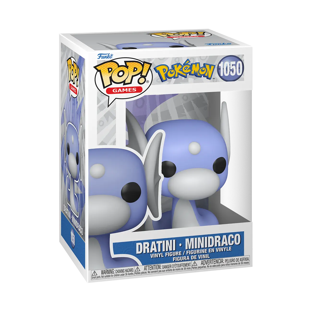 POP! Games: Dratini - Pokémon