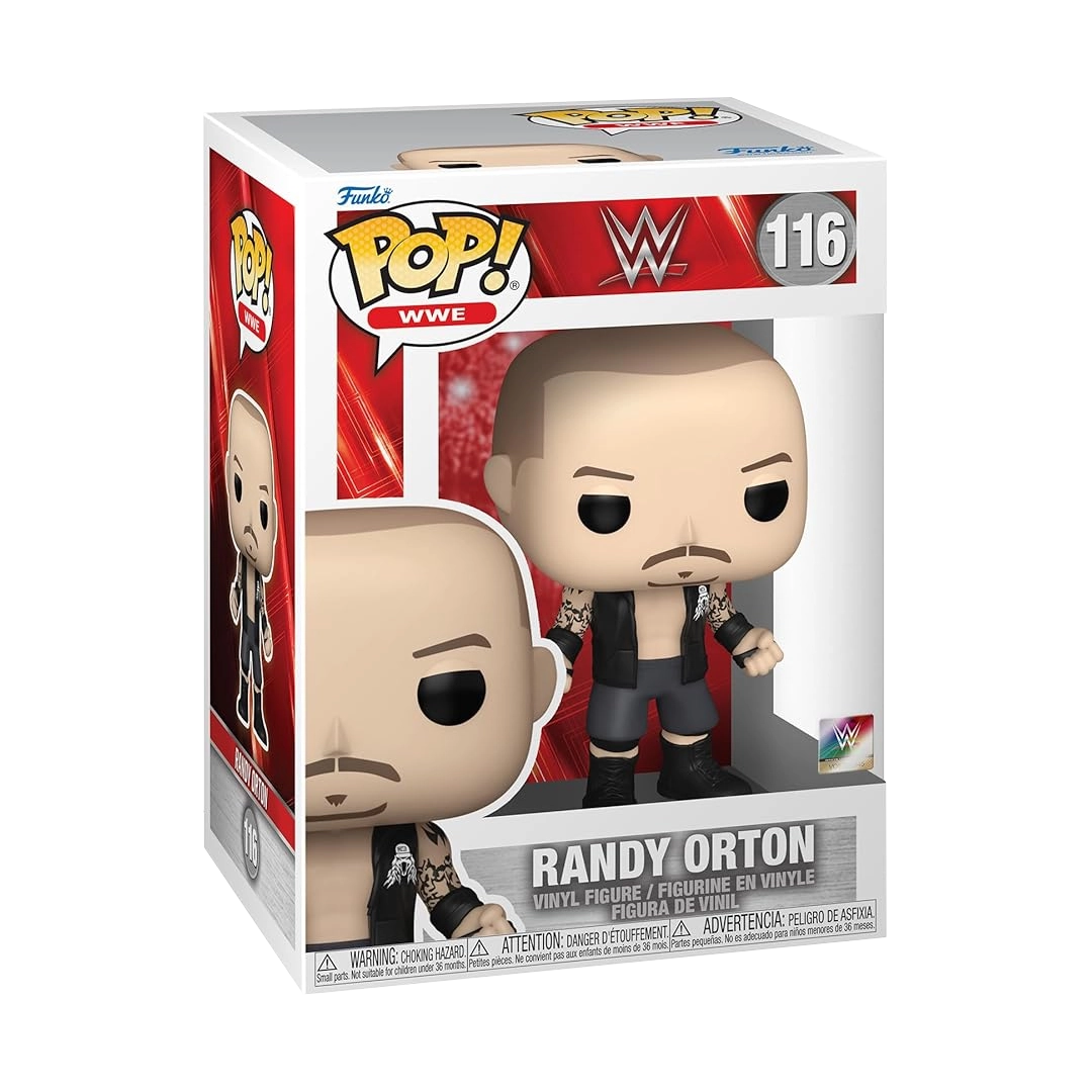 Pop! WWE: Randy Orton - WWE