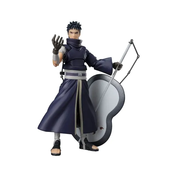 Tamashii Nations | Uchiha Obito Hollow Dreams of Despair S.H.Figuarts (16cm) | Naruto Shippuden