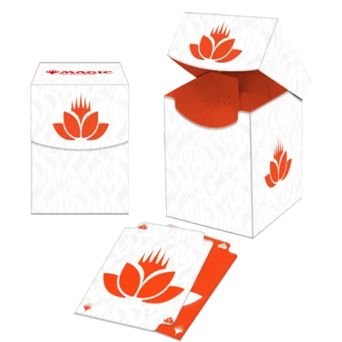 Ultra Pro | MTG: Mana 8 - Lotus | Deck Box 100+