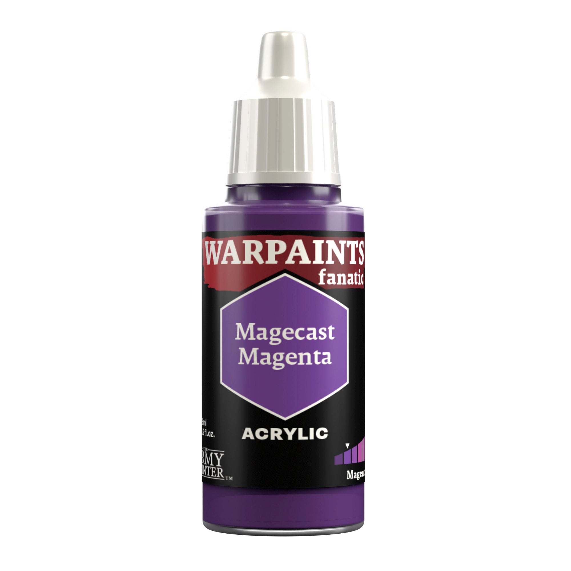 The Army Painter - Magecast Magenta - Warpaints Fanatic