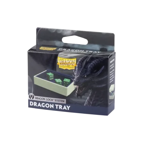Dragon Shield | Blue & Mint | Dragon Tray