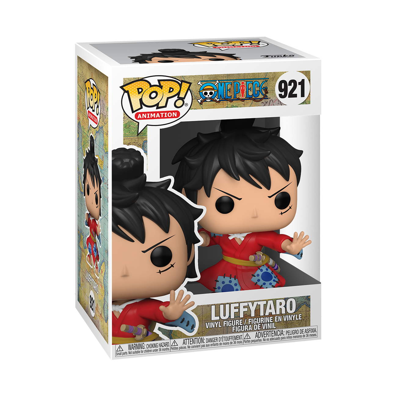 POP! Animation | Luffytaro | One Piece