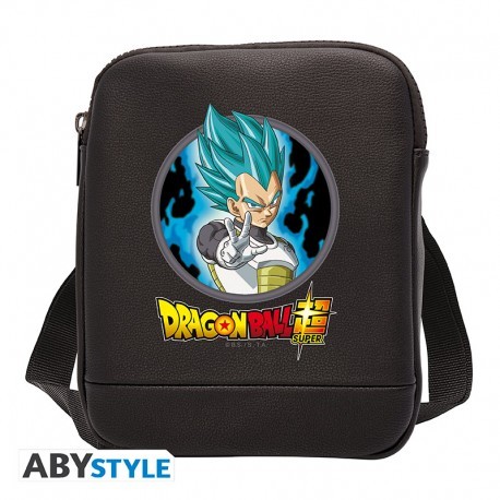 Dragon Ball Super | Vegeta | Messenger Bag Vinyl (Small Size)