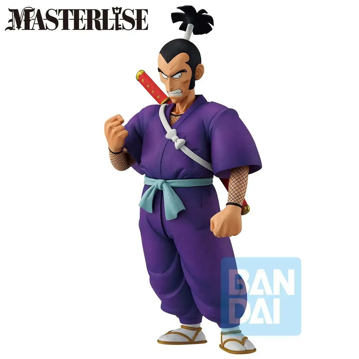 Banpresto | Sergeant Murasaki VS Red Ribbon Army (25cm) | Dragon Ball
