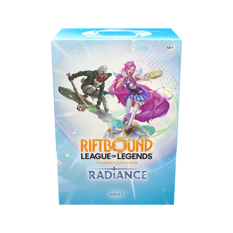 Riftbound: League Of Legends TCG | Radiance - Evelynn Vs Seraphine | Vault Bundle (EN)