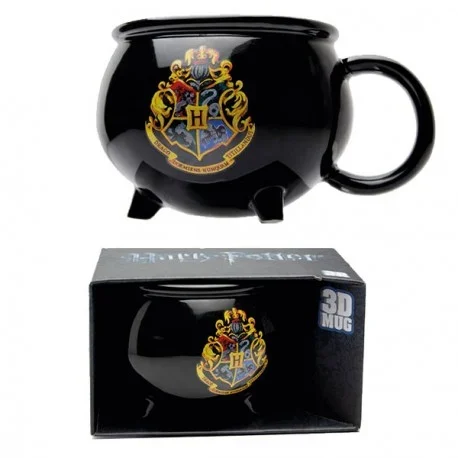 Harry Potter | Cauldron | 3D Mug