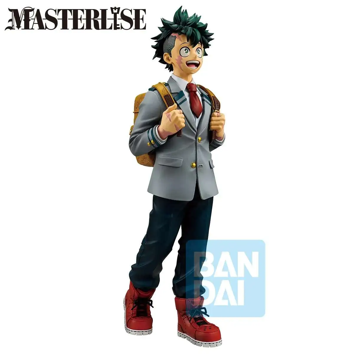 Banpresto | Izuku Midoriya A Story of Reaching Out Forever (23cm) | My Hero Academia