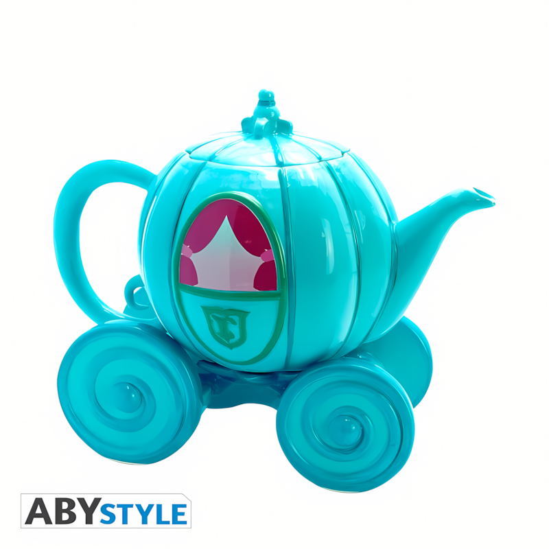 Disney Cinderella | Carriage | Teapot