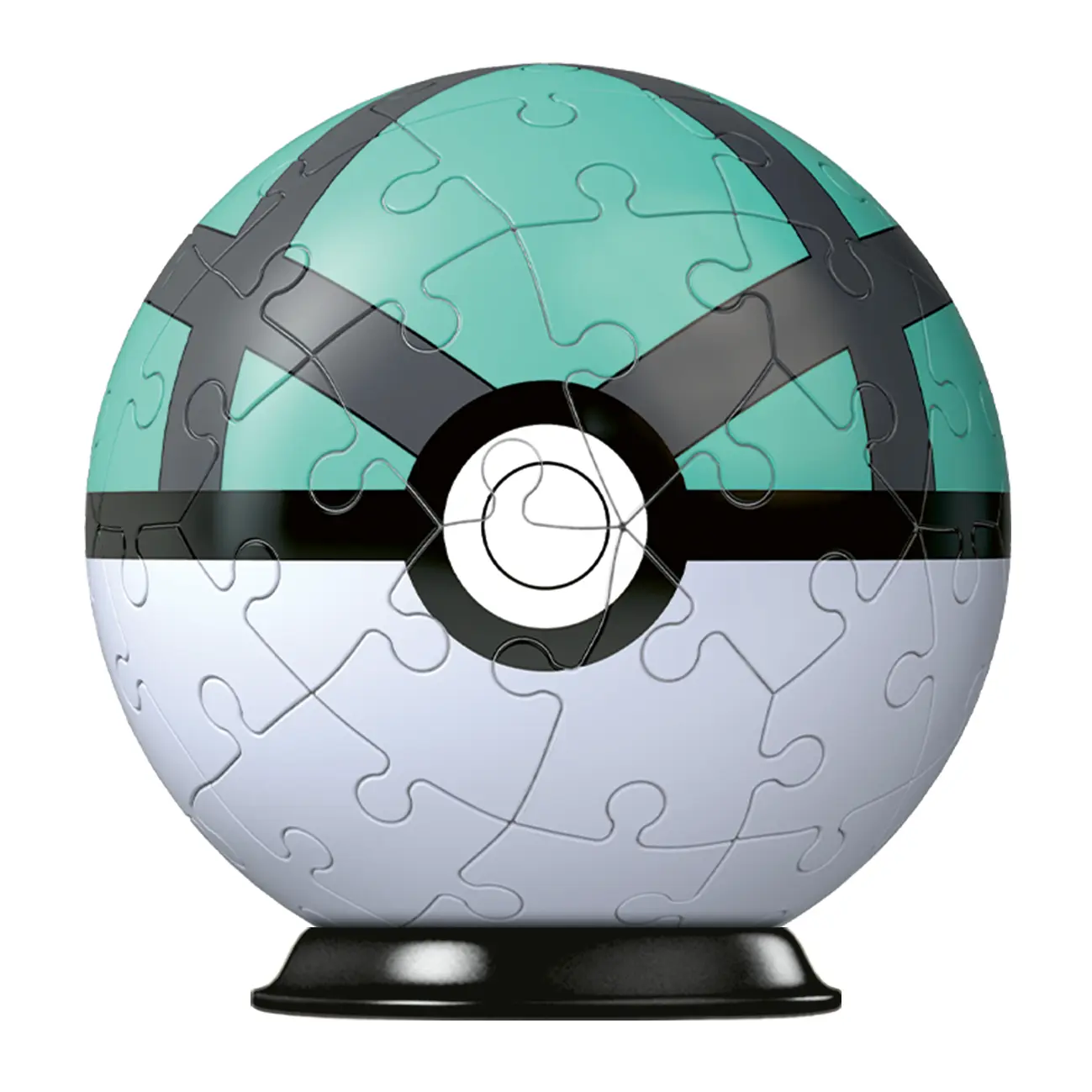 Ravensburger | Pokémon Netzball-Ball | 3D Puzzle