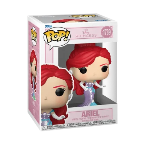 POP! Vinyl | Ariel (Grand Entrances) | Disney Princess