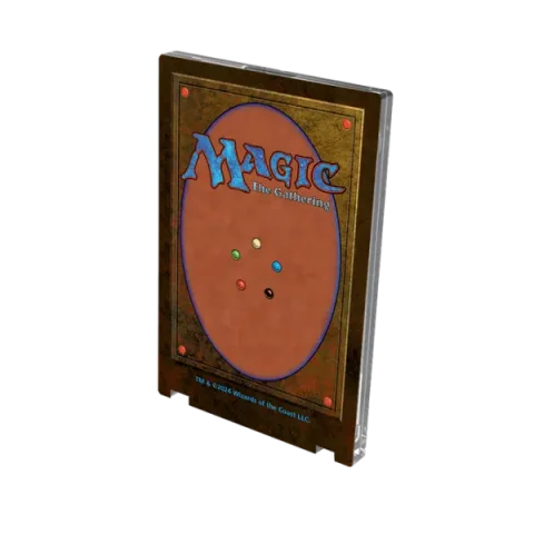 Ultra Pro | Single 35 Pt ONE-TOUCH Edge | Printed Magnetic Card Holder (Classic) for Magic: The Gathering