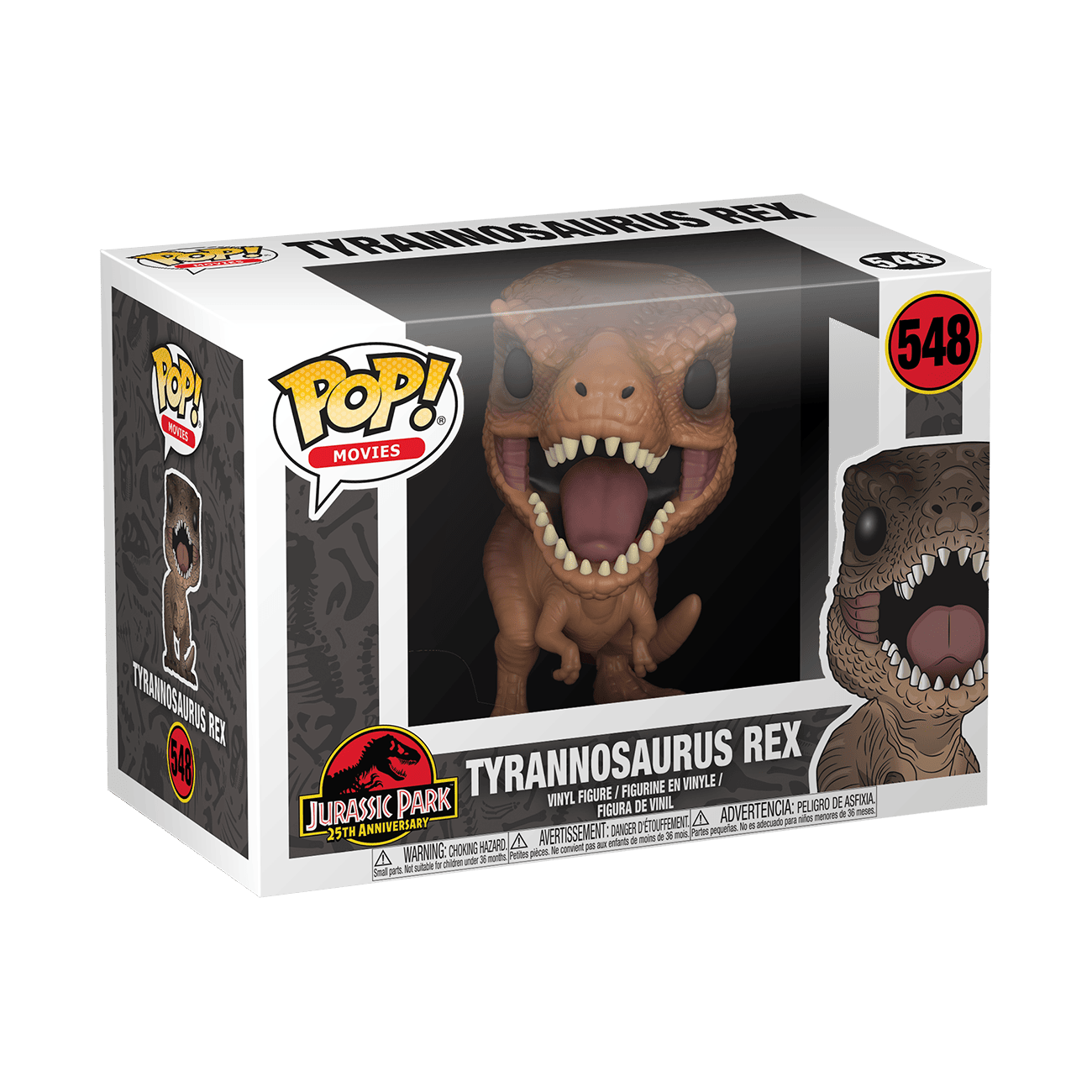 Pop! Movies | Tyrannosaurus Rex | Jurassic Park